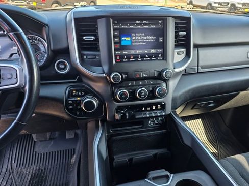 Used 2021 RAM 1500 Big Horn image 24