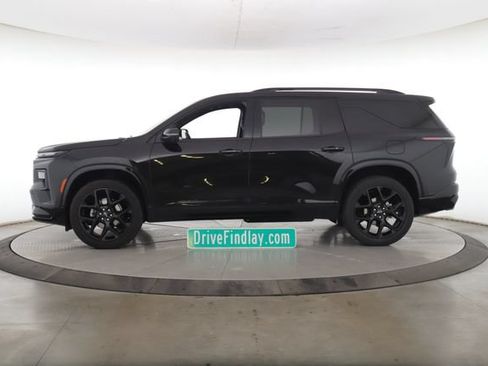 Used 2026 Chevrolet Traverse RS AWD/4WD image 9