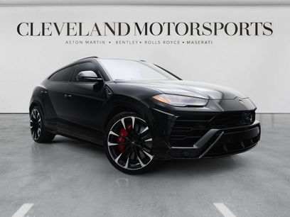 Used 2022 Lamborghini Urus