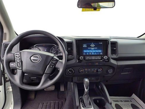 Used 2022 Nissan Frontier S w/ Technology Package image 21