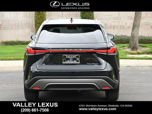 New 2026 Lexus RX 450h AWD image 5