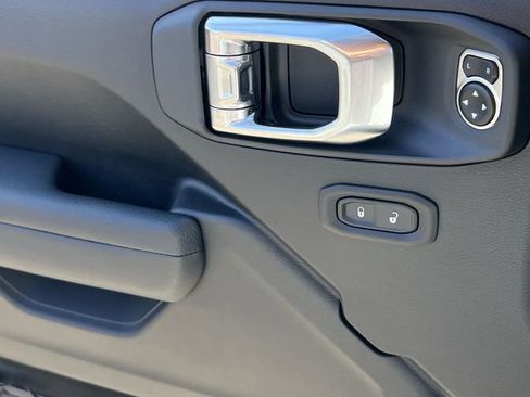 New 2026 Jeep Wrangler Sport S image 27