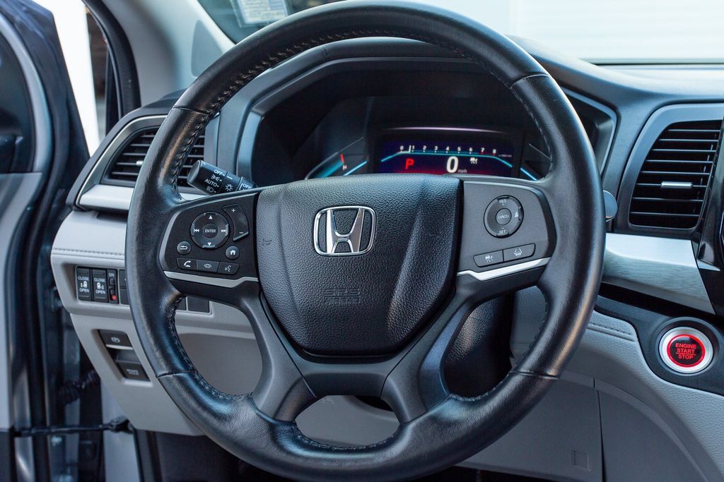 Certified 2022 Honda Odyssey EX-L image 24