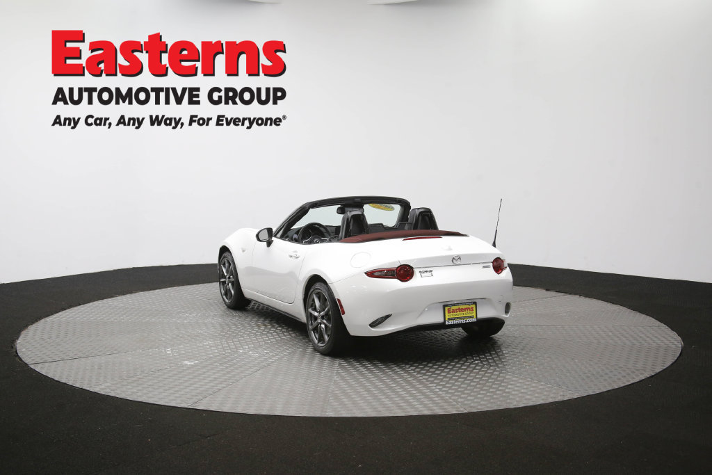 Used 2018 MAZDA MX-5 Miata Grand Touring RWD image 65