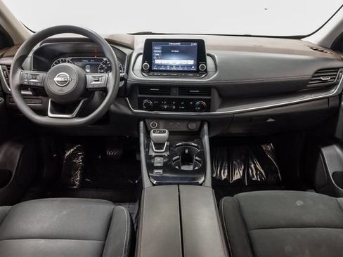 Used 2023 Nissan Rogue S FWD image 25