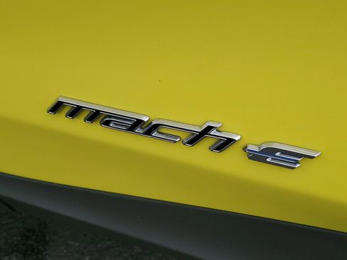 Certified 2025 Ford Mustang Mach-E Premium RWD image 8