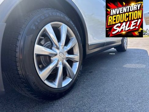 Used 2015 INFINITI QX50 Journey w/ Premium Package AWD/4WD image 26