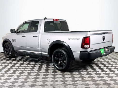 Used 2020 RAM 1500 Classic Warlock w/ Electronics Group image 6