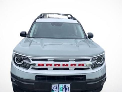 Used 2024 Ford Bronco Sport Heritage w/ Heritage Convenience Package image 3