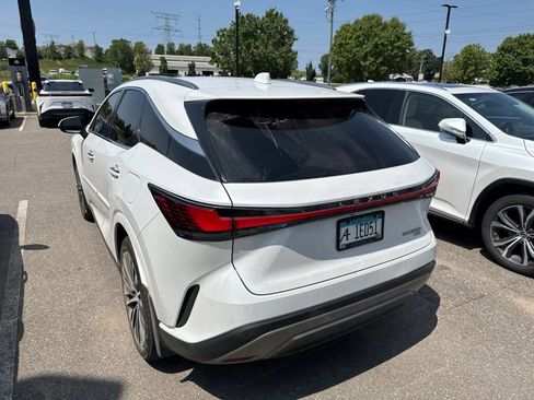 Used 2023 Lexus RX 350 Premium Plus w/ Accessory Package (A2) AWD/4WD image 15