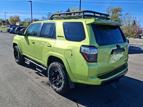 Used 2022 Toyota 4Runner TRD Pro AWD/4WD image 5