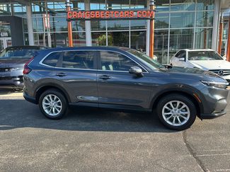 Used 2024 Honda CR-V EX video 1