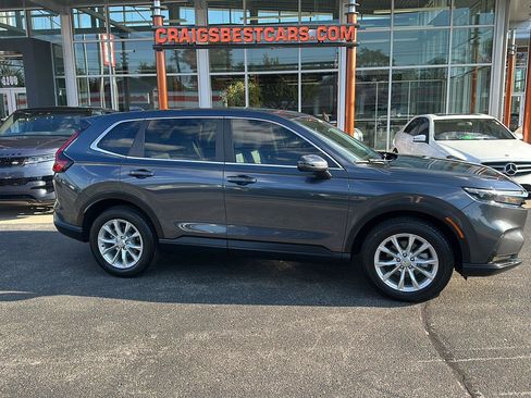 Used 2024 Honda CR-V EX image 1