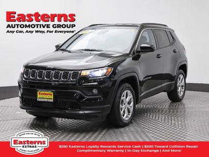 Used 2024 Jeep Compass Latitude