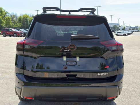 New 2026 Nissan Rogue SV AWD/4WD image 7