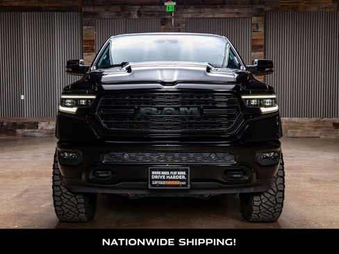 Used 2023 RAM 1500 Limited w/ Night Edition image 4