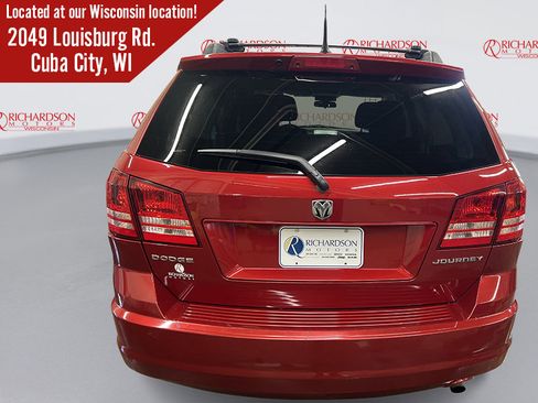 Used 2010 Dodge Journey SE w/ Popular Equipment Group FWD image 3