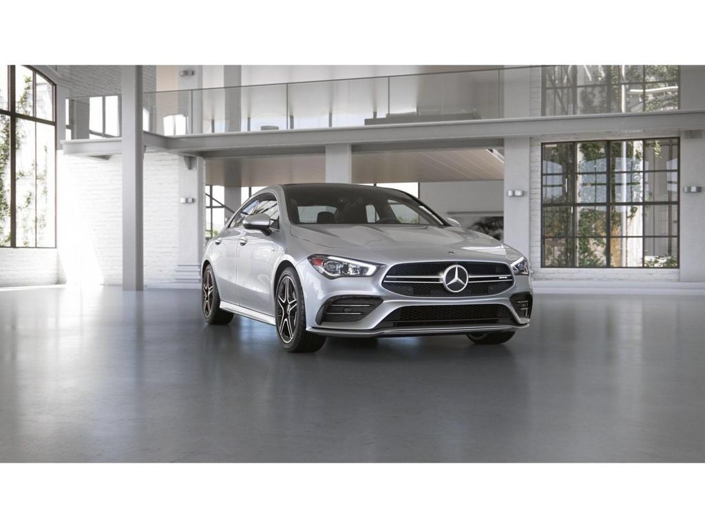 Certified 2022 Mercedes-Benz CLA 35 AMG 4MATIC image 10