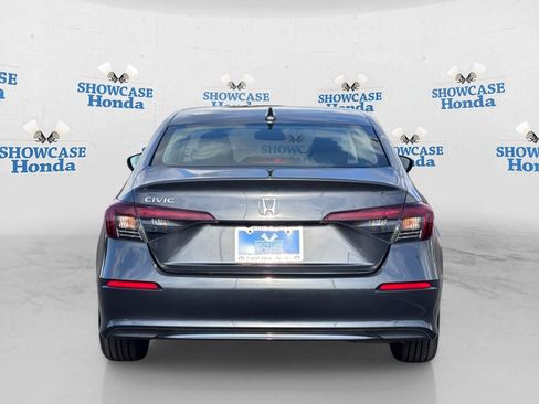 Certified 2025 Honda Civic LX image 7