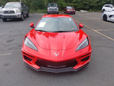 Used 2022 Chevrolet Corvette Stingray Preferred Cpe w/ Z51 Performance Package image 8