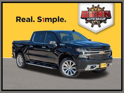 Certified 2021 Chevrolet Silverado 1500 High Country w/ Technology Package