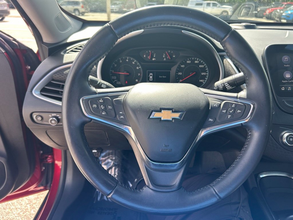 Used 2021 Chevrolet Malibu RS FWD image 15