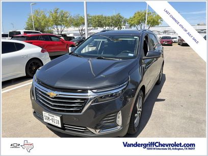 Used 2022 Chevrolet Equinox Premier
