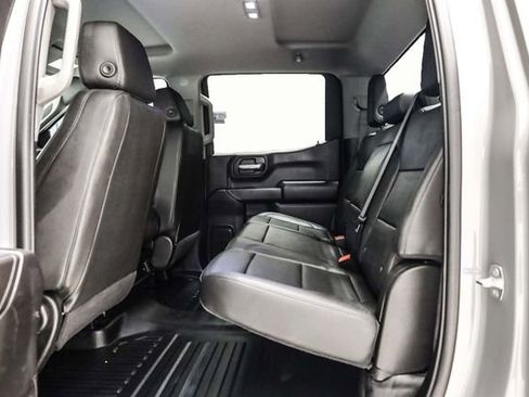 Used 2024 Chevrolet Silverado 1500 W/T w/ WT Value Package image 27