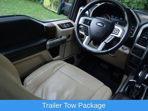 Used 2017 Ford F150 Lariat w/ Equipment Group 502A Luxury AWD/4WD image 2