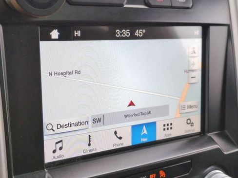 Used 2016 Ford F150 Lariat w/ Equipment Group 502A Luxury image 30