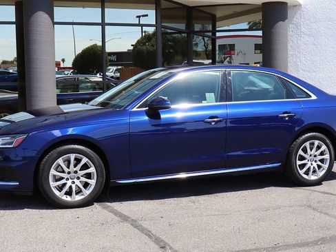 Used 2020 Audi A4 2.0T Premium w/ Convenience Package FWD image 7