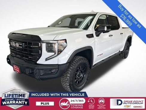 New 2024 GMC Sierra 1500 AT4X w/ AT4X AEV Edition image 6