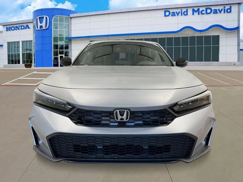 New 2026 Honda Civic Sport image 11