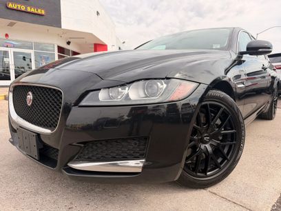 Used 2020 Jaguar XF Premium
