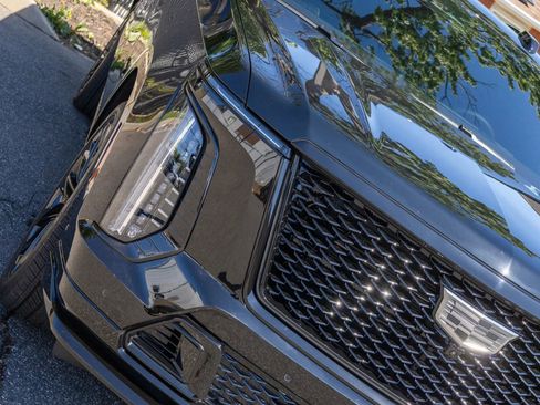 Used 2026 Cadillac Escalade V AWD/4WD image 14