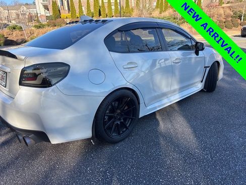 Used 2021 Subaru WRX Premium image 5