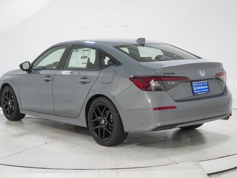 New 2026 Honda Civic Sport image 6