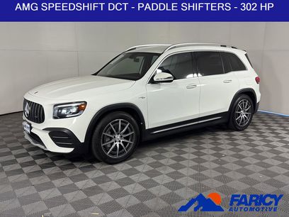 Used 2023 Mercedes-Benz GLB 35 AMG 4MATIC