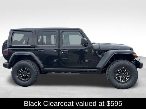 New 2026 Jeep Wrangler Willys image 8