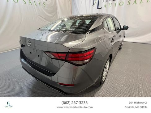 Used 2024 Nissan Sentra S FWD image 7