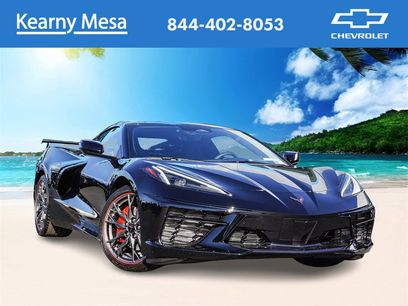 New 2026 Chevrolet Corvette Stingray Coupe w/ 1LT
