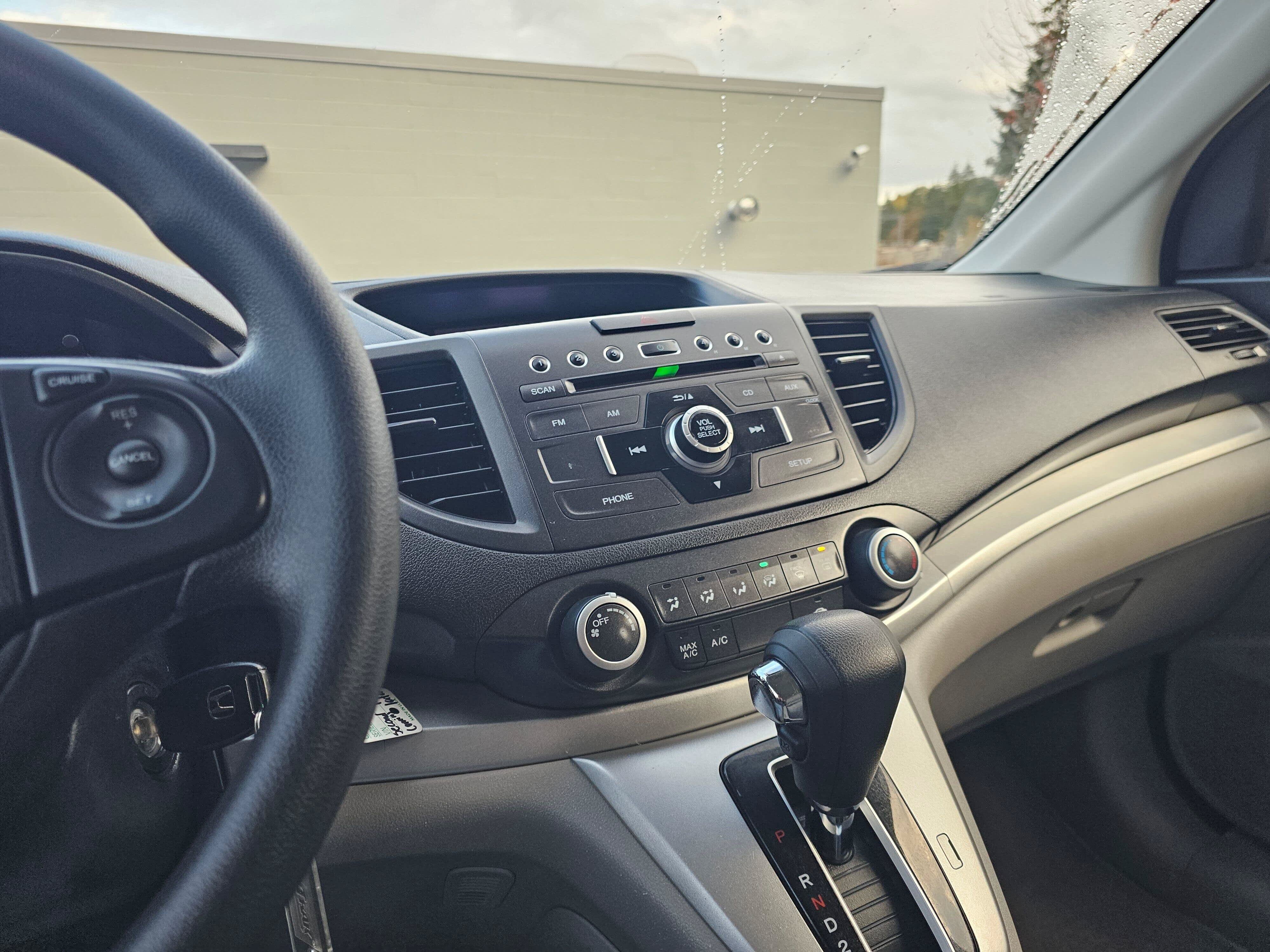 Used 2012 Honda CR-V LX image 30