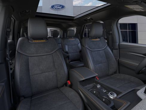 New 2026 Ford Explorer Tremor w/ Tremor Ultimate Package AWD/4WD image 10