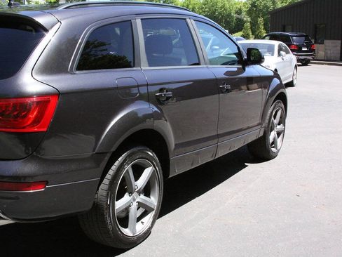 Used 2015 Audi Q7 TDI Premium Plus AWD/4WD image 7