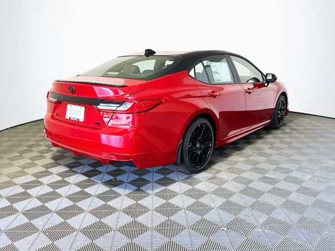New 2026 Toyota Camry XSE FWD image 7