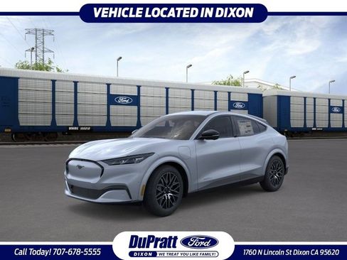 New 2025 Ford Mustang Mach-E Premium image 1