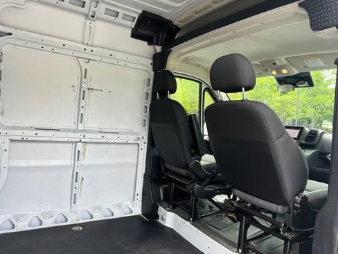 Used 2023 RAM ProMaster 2500 FWD image 14
