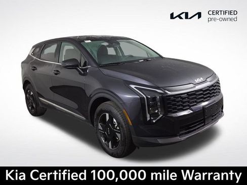 Certified 2026 Kia Sportage LX AWD/4WD image 4