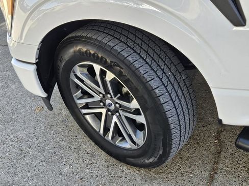 Used 2022 Ford F150 XL w/ STX Appearance Package image 8