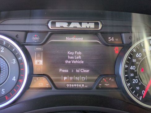 Used 2022 RAM 3500 Laramie image 21